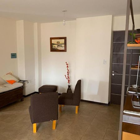 Apartamento Azahares Jujuy San Salvador de Jujuy Exterior foto