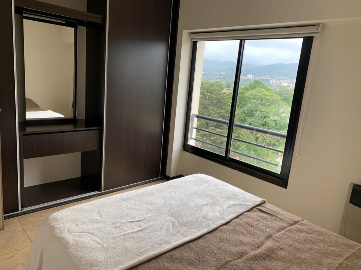 Apartamento Azahares Jujuy San Salvador de Jujuy Exterior foto