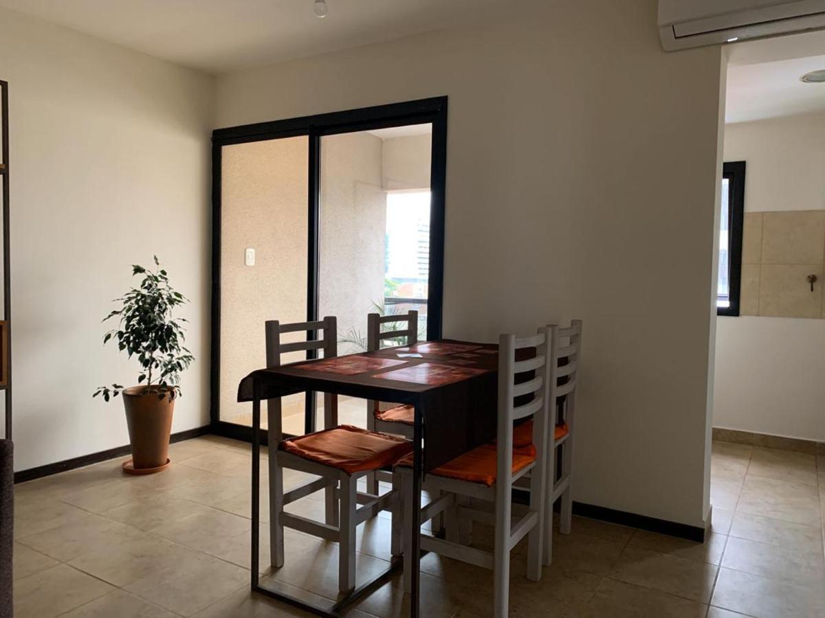 Apartamento Azahares Jujuy San Salvador de Jujuy Exterior foto