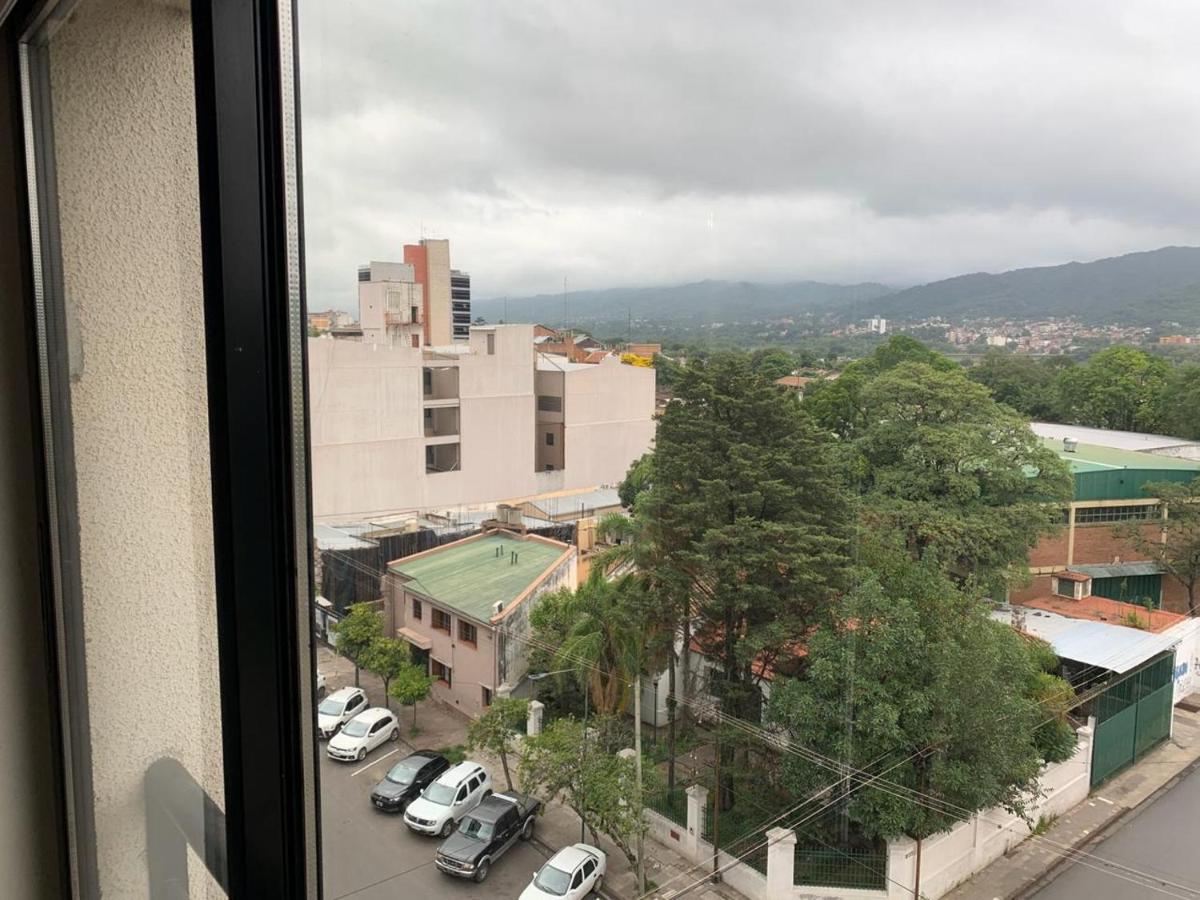 Apartamento Azahares Jujuy San Salvador de Jujuy Exterior foto