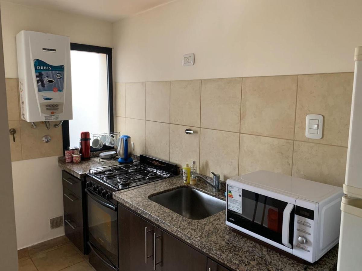 Apartamento Azahares Jujuy San Salvador de Jujuy Exterior foto